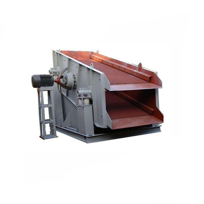 Circular Vibrating Screen