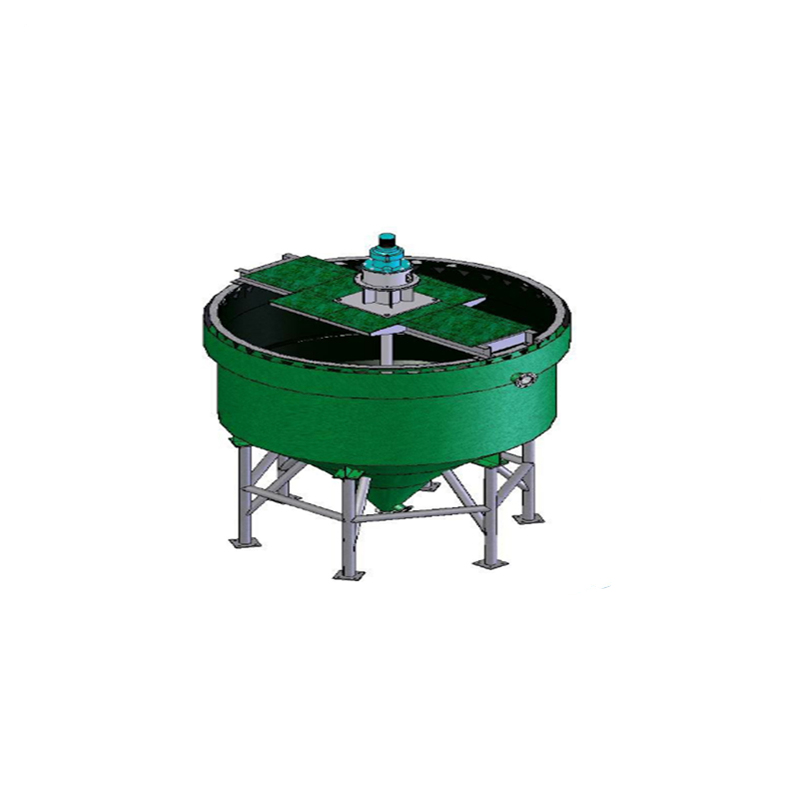 Deep Cone Thickener