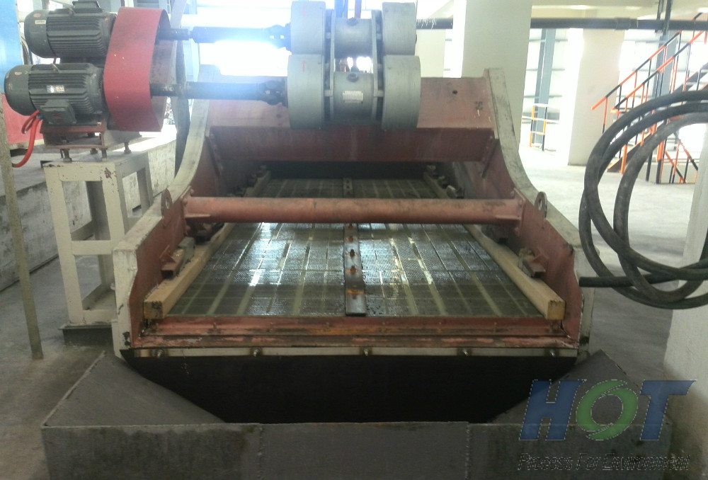 Linear Vibrating Screen