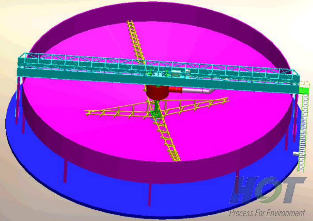 HOT-Thickener