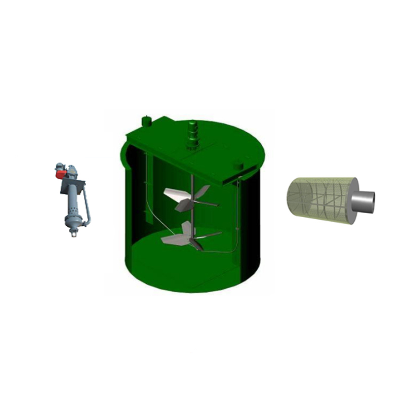 Adsorption Tank