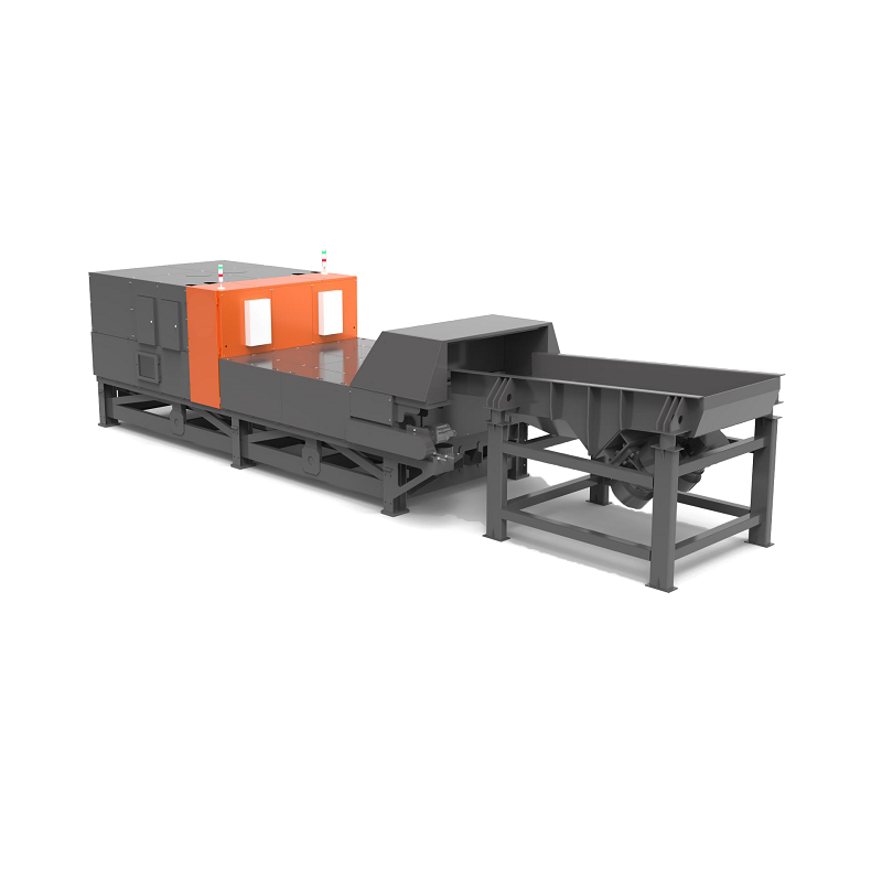 XRT Intelligent Ore Sorter